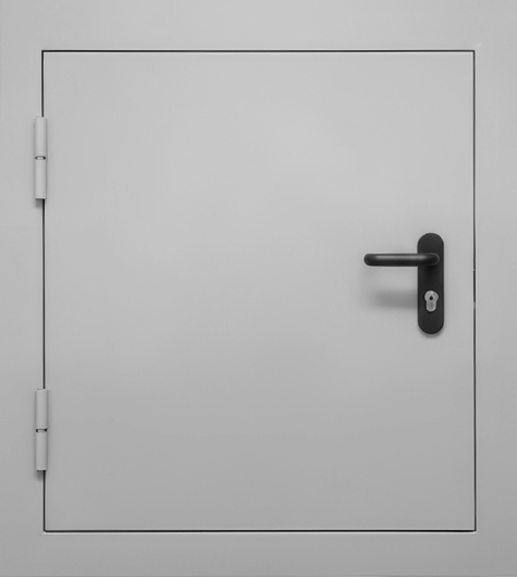 Люк оцинкованный