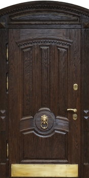 Арочная дверь массив Арочная дверь массив