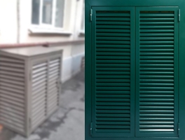 Нужны вентиляционные решётки или двери с решётками под объект? Нужны вентиляционные решётки или двери с решётками под объект?